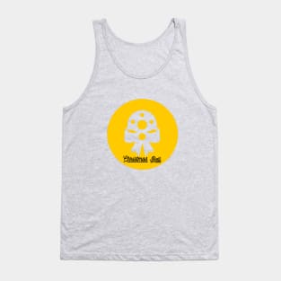 Christmas Bell Icon Tank Top